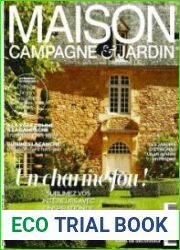 Maison Campagne & Jardin