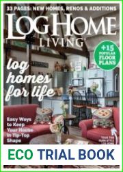 Log Home Living