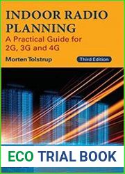 Indoor Radio Planning A Practical Guide for 2G, 3G and 4G, 3rd Edition