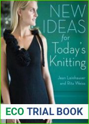 New Ideas for Todays Knitting