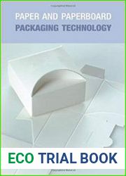 Paper and Paperboard Packaging Technology