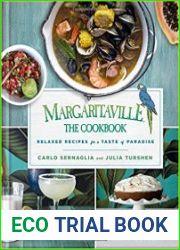 Margaritaville The Cookbook