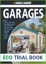 Black & Decker The Complete Guide to Garages
