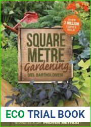Square Metre Gardening