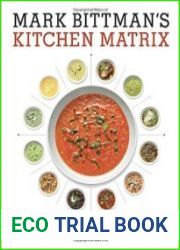 Mark Bittman|s Kitchen Matrix