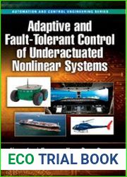 Adaptive and Fault-Tolerant Control of Underactuated Nonlinear Systems