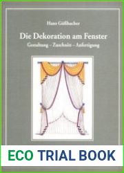 Die dekoration am fenster
