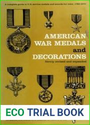 American War Medals and Decorations