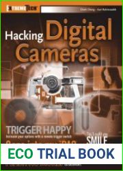 Hacking Digital Cameras