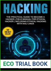 Hacking The Practical Guide to Become a Hacker