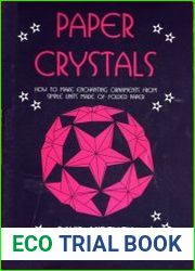 Paper Crystals
