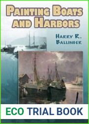 Painting Boats and Harbors (Dover Art Instruction)