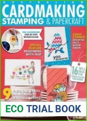 Cardmaking Stamping & Papercraft