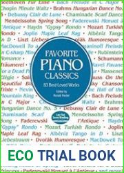 Favorite Piano Classics