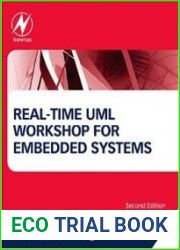 Real-Time UML Workshop for Embedded Systems