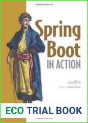 Spring Boot in Action