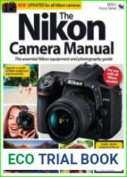 The Nikon Camera Complete Manual