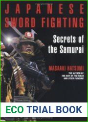 Japanese Sword Fighting Secrets of the Samurai