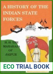 A History of The Indian State Forces