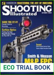 Shooting Illustrated - October 2023