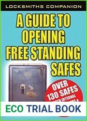 A Guide to Opening Free Standing Safes