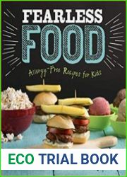 Fearless Food Allergy-Free Recipes for Kids
