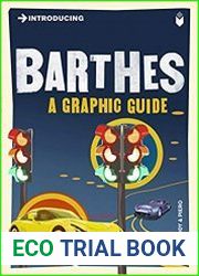 Introducing Barthes A Graphic Guide