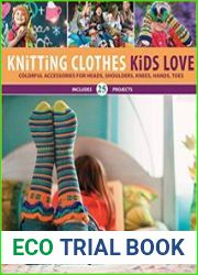 Knitting Clothes Kids Love