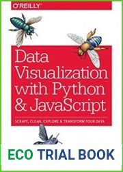 Data Visualization with Python and javascript (<u>Early Release</u>)
