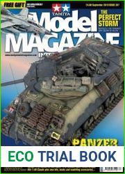 Tamiya Model Magazine