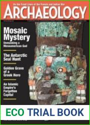 Archaeology Magazine