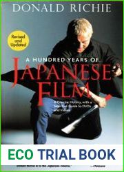 A Hundred Years of Japanese Film