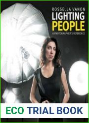 Lighting People A Photographer|s Reference