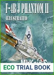 F-4B/J Phantom II Illustrated by Lou Drendel
