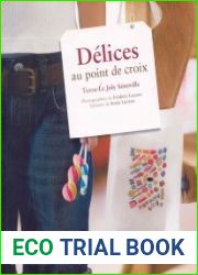 Delices au point de croix
