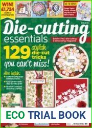 Die - cutting Essentials