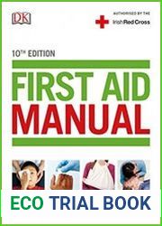 First Aid Manual, 10th edition