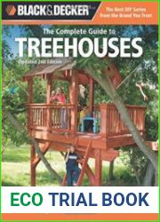 Black & Decker The Complete Guide to Treehouses, 2nd edition