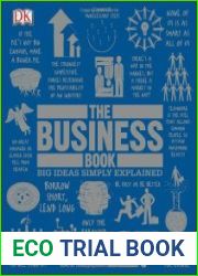 The Business Book (Big Ideas Simply Explained)