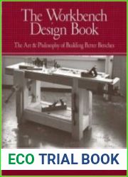 The Workbench Design Book