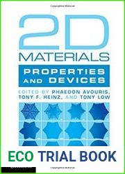 2D Materials Properties and Devices
