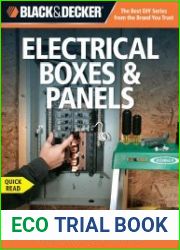 Black & Decker Electrical Boxes & Panels