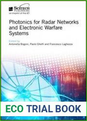 Photonics for Radar Networks and Electronic Warfare Systems