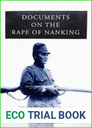 Documents on the Rape of Nanking