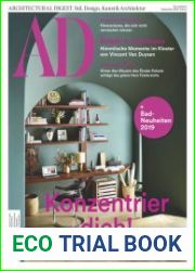 AD Architectural Digest Germany