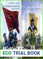 The Great Northern War 1700-1721. Colours and Uniforms vol. 1-2