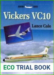 Vickers VC10 (Crowood Aviation Series)