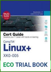 CompTIA Linux+ XK0-005 Cert Guide (Final)