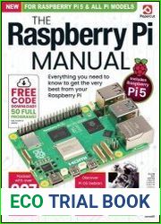 The Raspberry Pi Manual 2023 Edition