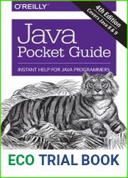 Java Pocket Guide Instant Help for Java Programmers, 4th Edition